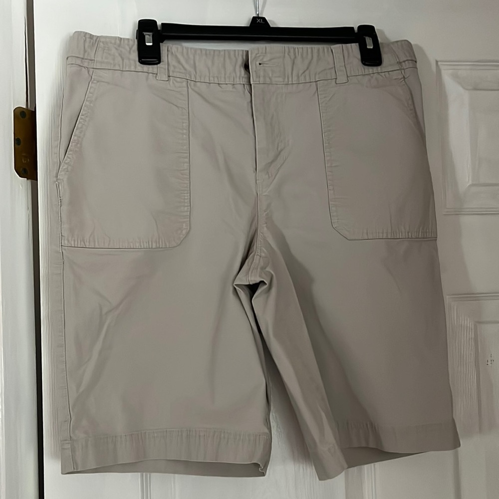 Dockers Bermuda shorts, 10” inseam